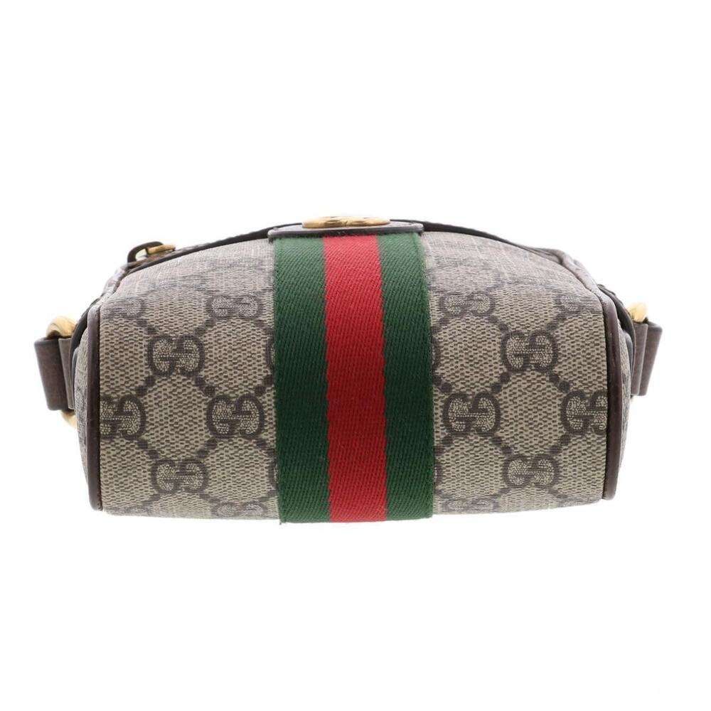 Gucci GG Bag Shoulder Ophidia Supreme - Picture 4 of 6